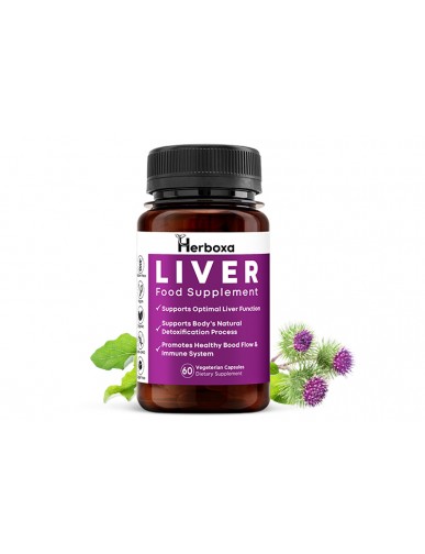 Herboxa Garlic Heart Supplements Benefits.